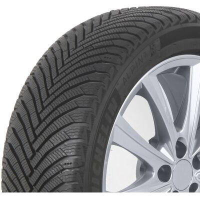 Talvirenkaat Michelin Alpin 7 205/55r19 97h Xl Talvirenkaat Michelin Alpin 7 205/55r19 97h Xl