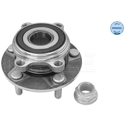 MEYLE 35-14 652 0001 pyörän napaa magneettirenkaalla - Radnabe MEYLE 35-14 652 0001 pyörän napaa magneettirenkaalla - Radnabe