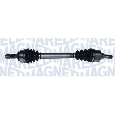 Magneti Marelli 302004190226 Vasen etupyörän vetopyörä - Vetopyörä Magneti Marelli 302004190226 Vasen etupyörän vetopyörä - Vetopyörä