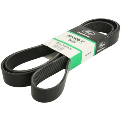 GATES 10PK2480HD V-voima - Lisävaruste GATES 10PK2480HD V-voima - Lisävaruste