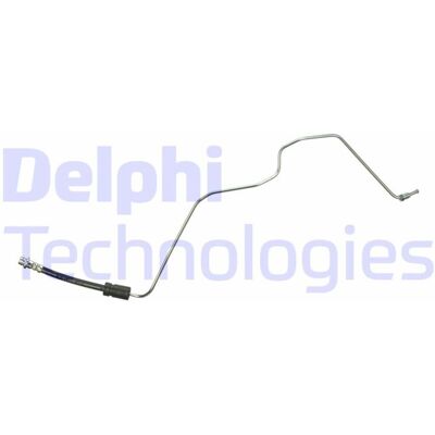 Joustava jarruletku DELPHI LH7722 - 177mm M10x1 90° Volvo V60 V70 S60 II Joustava jarruletku DELPHI LH7722 - 177mm M10x1 90° Volvo V60 V70 S60 II