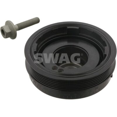 SWAG Malli 10 93 3579 Rengas, Kampiakseli, 6PK SWAG Malli 10 93 3579 Rengas, Kampiakseli, 6PK