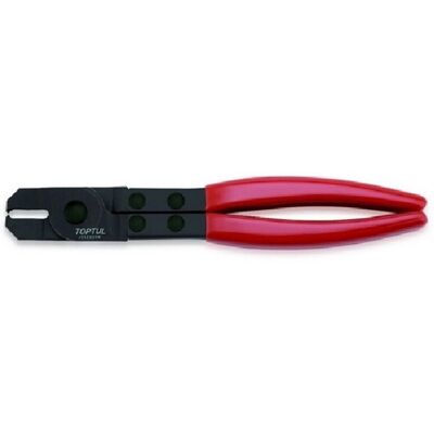 Puristuspihdit Toptul Pituus: 240mm Puristuspihdit Toptul Pituus: 240mm