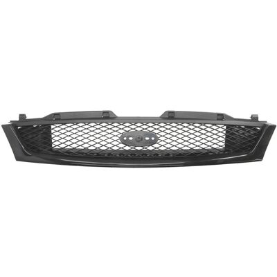 Musta jäähdyttimen ritilä Ford Fiesta Mk4 - Radiator Grill Musta jäähdyttimen ritilä Ford Fiesta Mk4 - Radiator Grill