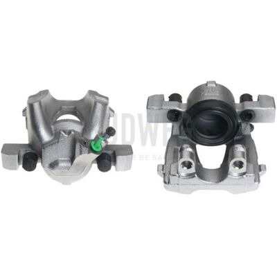 BUDWEG CALIPER - 345557 - Berlingo II Van - Jarrukahva BUDWEG CALIPER - 345557 - Berlingo II Van - Jarrukahva