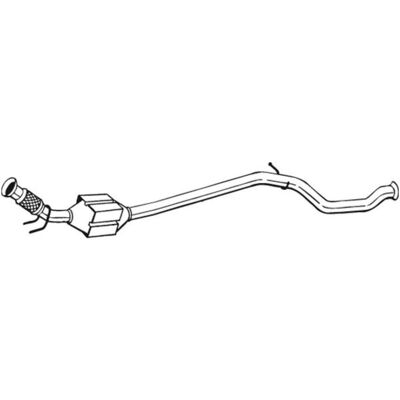 Katalysaattori Bosal 099-524 Katalysaattori Bosal 099-524