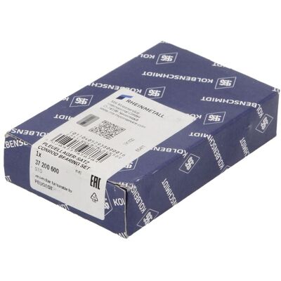 Kiertokangen Laakeri Kolbenschmidt 37 200 600 Kiertokangen Laakeri Kolbenschmidt 37 200 600