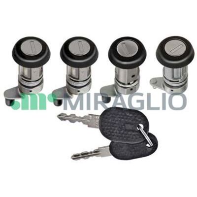 MIRAGLIO 85/103 Lukonumerosarja - Lukonumerosarja MIRAGLIO 85/103 Lukonumerosarja - Lukonumerosarja