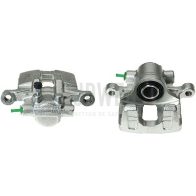 BUDWEG CALIPER Malli 344555 Jarrusatula - Järjestelmä jarrut BUDWEG CALIPER Malli 344555 Jarrusatula - Järjestelmä jarrut