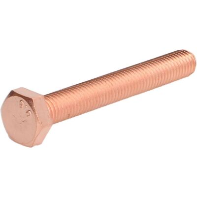 AUGER M10x1.5 Kuparinen ruuvi - Pakokaasujärjestelmä 51529 AUGER M10x1.5 Kuparinen ruuvi - Pakokaasujärjestelmä 51529