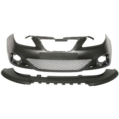 Etupuskuri BLIC 5510-00-6621900Q SEAT Ibiza 4 Etupuskuri BLIC 5510-00-6621900Q SEAT Ibiza 4