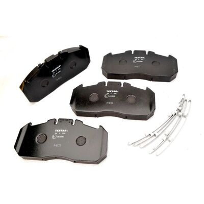 TEXTAR 2913105 Jarrupalatsetti - Levyjarru, Palat, Set TEXTAR 2913105 Jarrupalatsetti - Levyjarru, Palat, Set