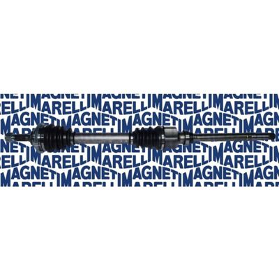 MAGNETI MARELLI 302004190084 Vetoakseli - Etu eteen oikealle MAGNETI MARELLI 302004190084 Vetoakseli - Etu eteen oikealle
