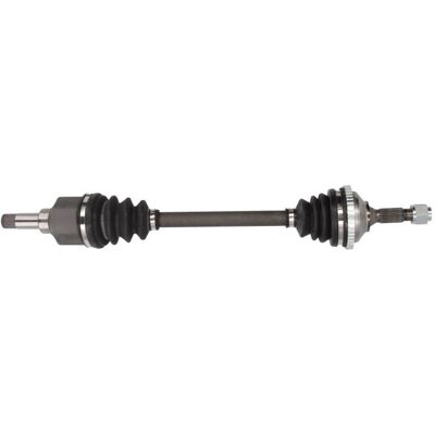 POINT GEAR PNG70297 Takiliikenneakseli - Vasen, 48 Hammasta, 612mm POINT GEAR PNG70297 Takiliikenneakseli - Vasen, 48 Hammasta, 612mm