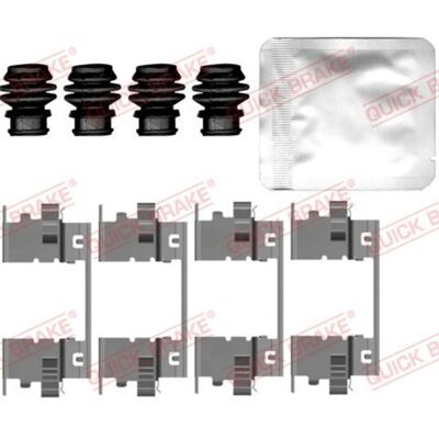 Asennussarja, Jarrupalat Quick Brake 109-0148 Asennussarja, Jarrupalat Quick Brake 109-0148