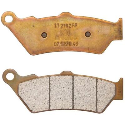 Brembo S.p.A. Jarrupaloja - Vintage sintrattu metalli - 07BB0359 Brembo S.p.A. Jarrupaloja - Vintage sintrattu metalli - 07BB0359