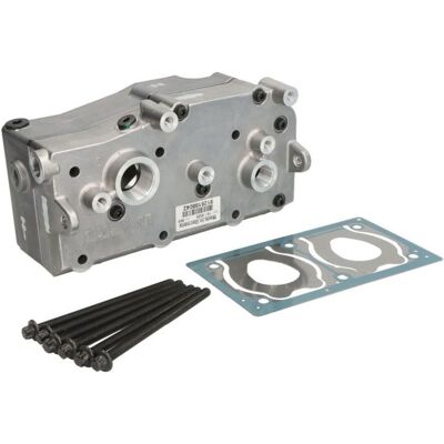 Sylinterikansi, Paineilmakompressori Wabco 912 518 925 2 Sylinterikansi, Paineilmakompressori Wabco 912 518 925 2