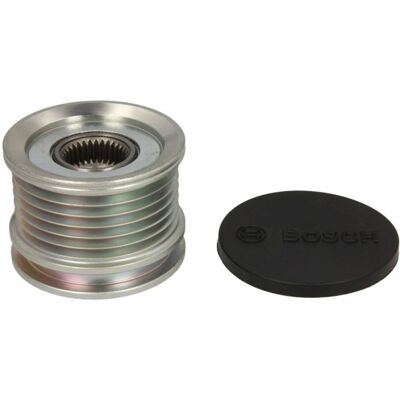 BOSCH 1 986 AE0 418 Generator Pulley - Generator Pulley BOSCH 1 986 AE0 418 Generator Pulley - Generator Pulley