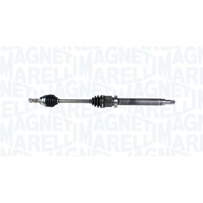 Magneti Marelli 302004190172 Oikea etuakseli - Akseli Magneti Marelli 302004190172 Oikea etuakseli - Akseli
