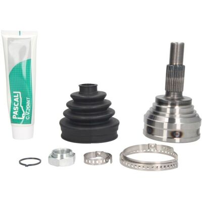 PASCAL G1A001PC CV-kytkin Audi, Saab - Välityssivu PASCAL G1A001PC CV-kytkin Audi, Saab - Välityssivu