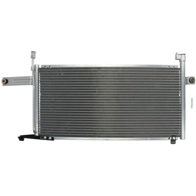 THERMOTEC KTT110386 Ilmastointilaite Osat - Kondensaattori THERMOTEC KTT110386 Ilmastointilaite Osat - Kondensaattori