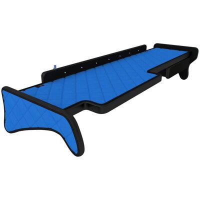F-CORE FT14 BLUE - XXL-ohjaamo LED, 24V, Sininen F-CORE FT14 BLUE - XXL-ohjaamo LED, 24V, Sininen
