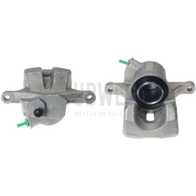 BUDWEG CALIPER - 345215 - Takareuna oikea akseli - Jarrulevypari BUDWEG CALIPER - 345215 - Takareuna oikea akseli - Jarrulevypari