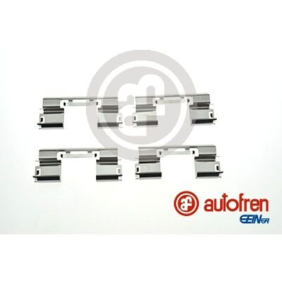 AUTOFREN SEINSA Jarrulevyn korjaussarja - Etuosa, Chevrolet Aveo Cruze AUTOFREN SEINSA Jarrulevyn korjaussarja - Etuosa, Chevrolet Aveo Cruze