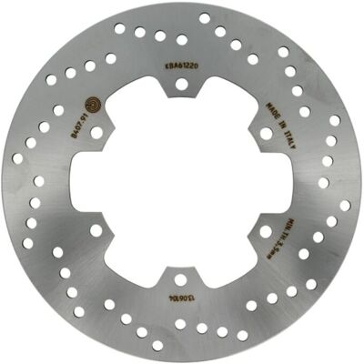 Jarrulevy Brembo 68b40791, 1 Kappale Jarrulevy Brembo 68b40791, 1 Kappale