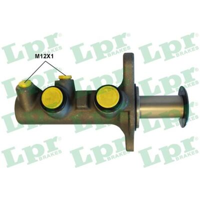Pääjarrusylinteri Lpr 6272 Pääjarrusylinteri Lpr 6272