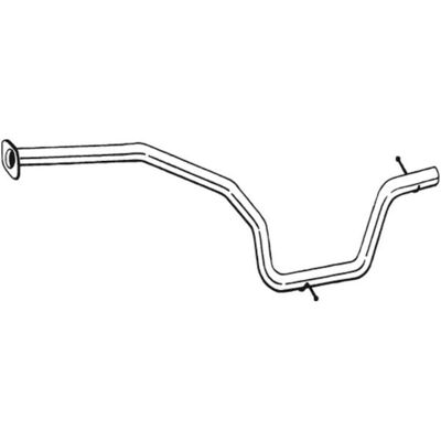 Bosal 850-163 Pakoputki - Pakoputki Bosal 850-163 Pakoputki - Pakoputki