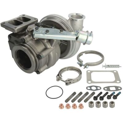 NISSENS 93769 Turboilmasuutin - Öljyllä jäähdytetty - Renault Trucks NISSENS 93769 Turboilmasuutin - Öljyllä jäähdytetty - Renault Trucks