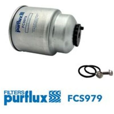 Polttoainesuodatin Purflux Fcs979 Polttoainesuodatin Purflux Fcs979