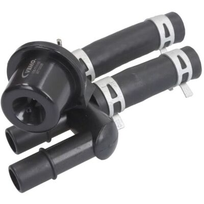 VEMO V25-77-0163 Magnettiventtiili Ford Transit Mk6 - Jäähdytysvälineventtiili VEMO V25-77-0163 Magnettiventtiili Ford Transit Mk6 - Jäähdytysvälineventtiili