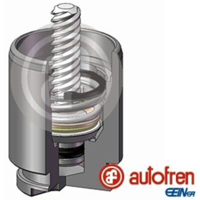 Autofren Seinsa D025267K Jarrusatul - 35mm, etu/taka Autofren Seinsa D025267K Jarrusatul - 35mm, etu/taka