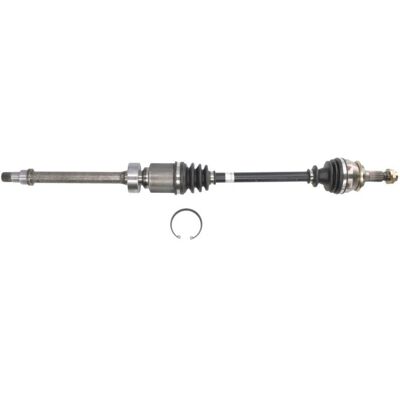 Vetokäytävä POINT GEAR PNG72524 - Uudelleen kunnostettu, 890mm, 76/72,5mm, ajoneuvoihin ilman ABS Vetokäytävä POINT GEAR PNG72524 - Uudelleen kunnostettu, 890mm, 76/72,5mm, ajoneuvoihin ilman ABS