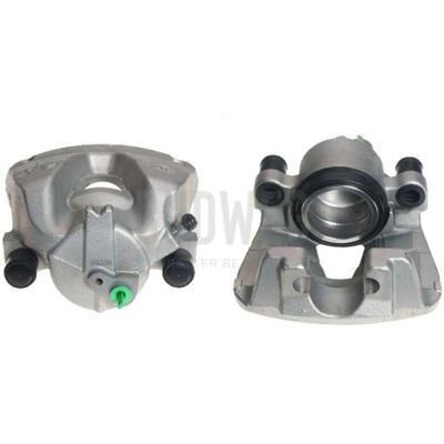 BUDWEG CALIPER 345471 Oikea eteen jarrusatula - Jarrusatula BUDWEG CALIPER 345471 Oikea eteen jarrusatula - Jarrusatula