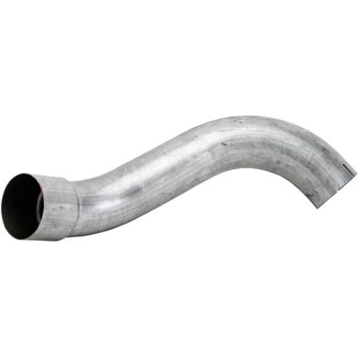 VANSTAR Pakoputki - 531mm - Vasen puoli - Keskusliitäntä VANSTAR Pakoputki - 531mm - Vasen puoli - Keskusliitäntä