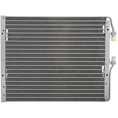 BOSCH 1 986 AD2 348 - Ilmastointilämmittimen jäähdytin BOSCH 1 986 AD2 348 - Ilmastointilämmittimen jäähdytin