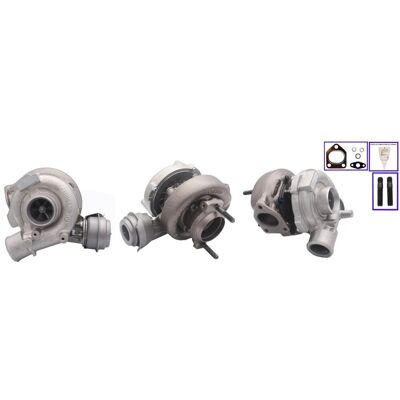 Turboahdin Elstock 91-1564 Turboahdin Elstock 91-1564