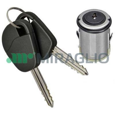 MIRAGLIO Malli 80/1027 Lukkoljin - Sylinteri MIRAGLIO Malli 80/1027 Lukkoljin - Sylinteri