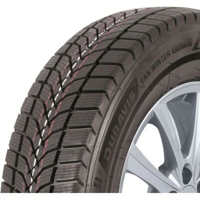 Bridgestone Duravis Van Winter 215/70 R15 109/107R - Talvirenka Kuorma-autoon Bridgestone Duravis Van Winter 215/70 R15 109/107R - Talvirenka Kuorma-autoon