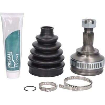 PASCAL G1C024PC CV-siveliitin - Siirto puoli PASCAL G1C024PC CV-siveliitin - Siirto puoli