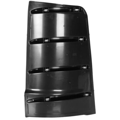 Covind TGX/160 Tuulensuojain - Oikealle puolella asennus Covind TGX/160 Tuulensuojain - Oikealle puolella asennus