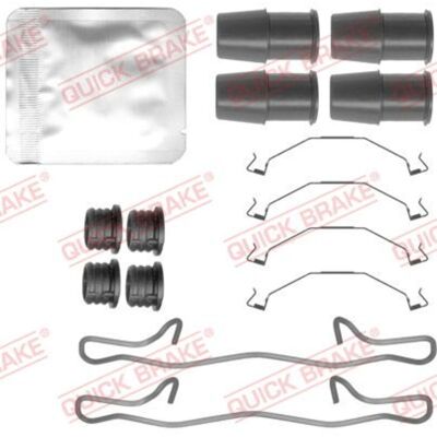 Quick Brake Set 109-0145 - Jarrupaketti Quick Brake Set 109-0145 - Jarrupaketti