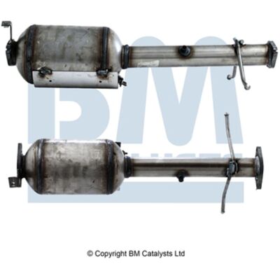 BM Catalysts Partikkelisuodatin - Euro 5 BM Catalysts Partikkelisuodatin - Euro 5