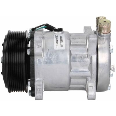 THERMOTEC KTT090001 Ilmastointikompressori THERMOTEC KTT090001 Ilmastointikompressori