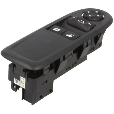 MEAT & DORIA - 26796 - Etuvasen - Musta - Window switch MEAT & DORIA - 26796 - Etuvasen - Musta - Window switch