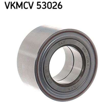 Ohjainrulla, Moniurahihna Skf Vkmcv 53026 Ohjainrulla, Moniurahihna Skf Vkmcv 53026