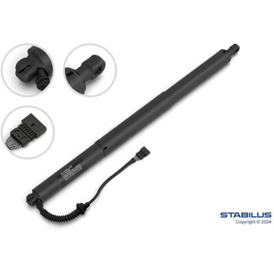 Sähkömoottori, Perälauta Stabilus 793540 Sähkömoottori, Perälauta Stabilus 793540